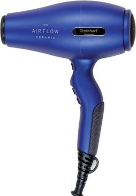 Image du produit Steinhart Sèche-cheveux Air Flow Ceramic Ionic bleu (2100 W)