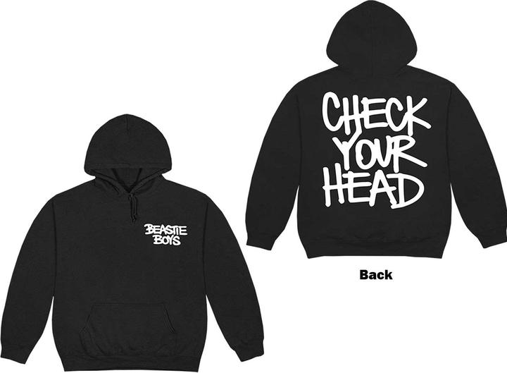 Actual product image The  Beastie Boys Check Your Head (Hoodie) (M)