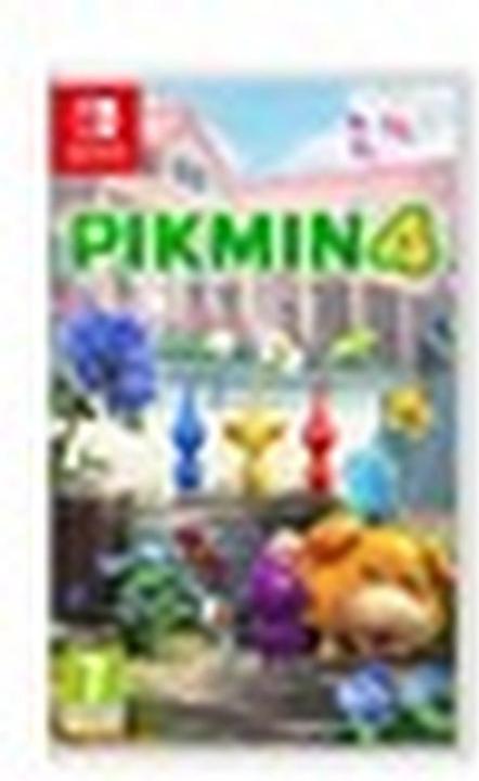 Nintendo Pikmin 4 (Switch, EN)