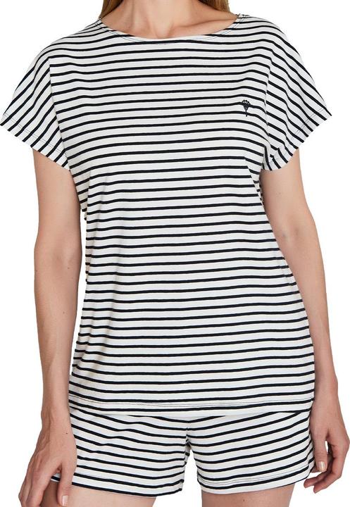 Produktbild Joop! - Cosy - Schlafanzug (40 Navy Stripes) (40, L)