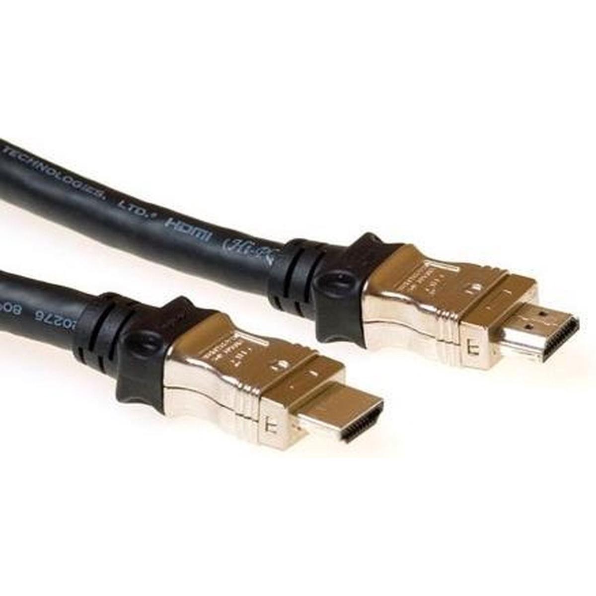 ACT HDMI (Typ A) — HDMI (Typ A) (7.50 m), Cavo video