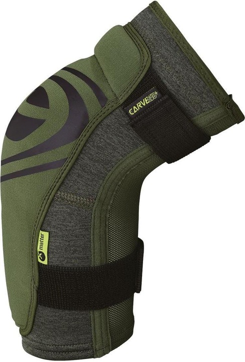 Actual product image iXS Carve EVO+ elbow pads (L, Elbow protectors, Unique specimen)