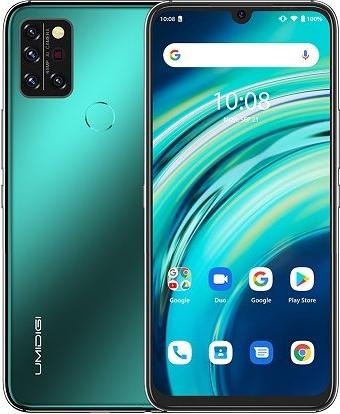 Produktbild Umidigi A9 Pro (128 GB, Forest Green, 6.30", Dual SIM, 48 Mpx, 4G)