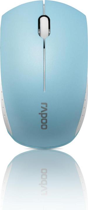 Rapoo Wireless Super Mini Mouse 3360 (Kabellos)
