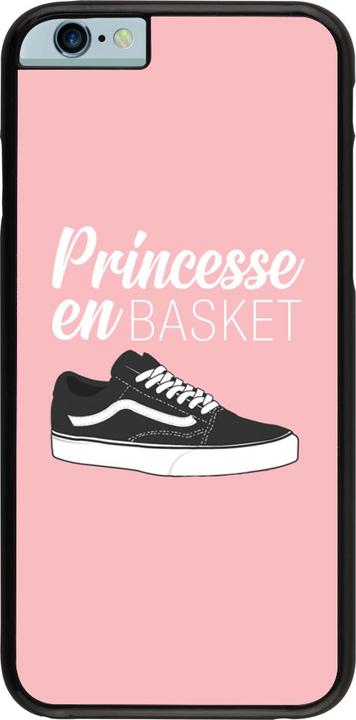 Produktbild PhoneLook Hülle princesse en basket (Apple iPhone 6)