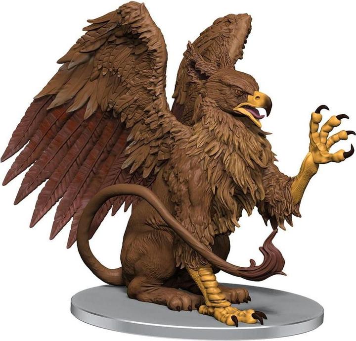 Actual product image Wizkids D&D Classic Collection miniatures prépeintes Monsters G-J Boxed Set