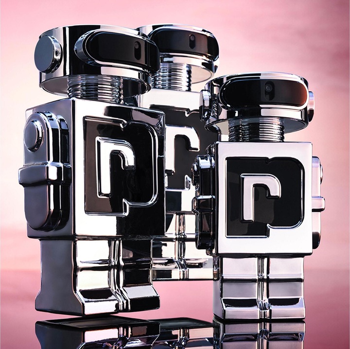 Image du produit Paco Rabanne Phantom (Eau de toilette, 50 ml)