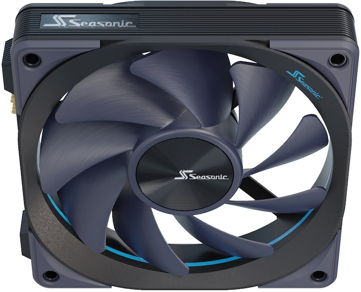 Actual product image Seasonic Fan MagFlow 1225PWM (120 mm, 1 x)