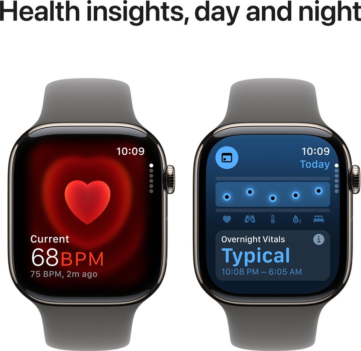 Produktbild Apple Watch Series 10 (46 mm, 4G)