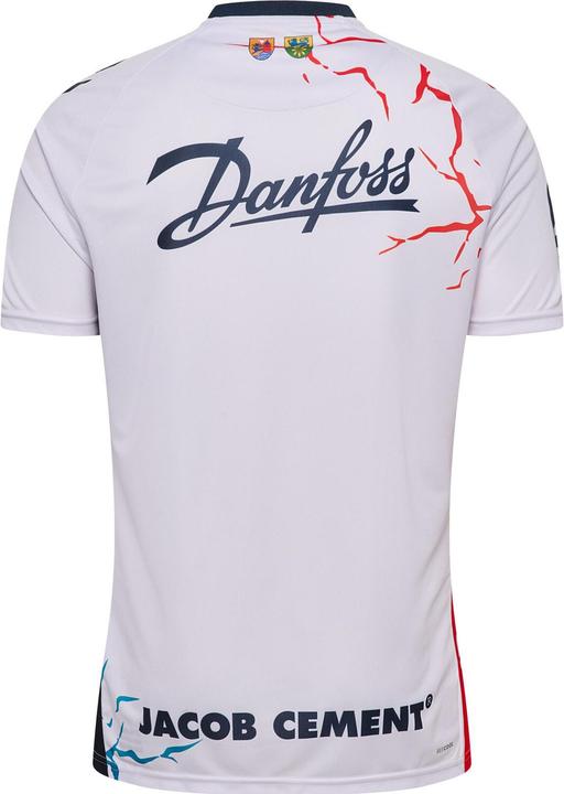 Actual product image hummel SG Flensburg-Handewitt 25/26 AWAY JERSEY S/S (L)