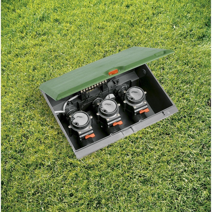 Image du produit Gardena Boîte à clapets V3 (Vanne d'irrigation)