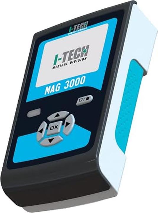 Actual product image I-Tech ITECH 28314 Magnetic Field Therapy Mag 3000 2 Channels