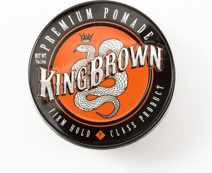 Image du produit King Brown Premium (Pommade capillaire)