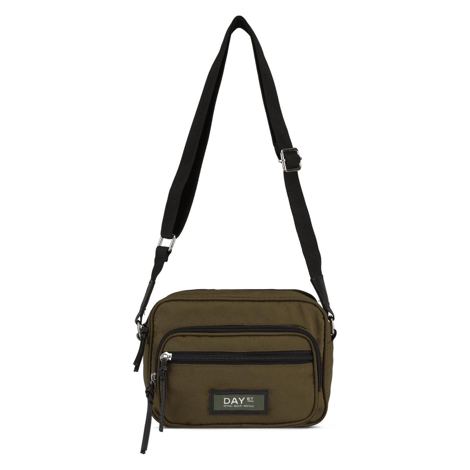 Day Et, Unisex, Handtasche, Gweneth Re-S Shoulder Bag, Grün
