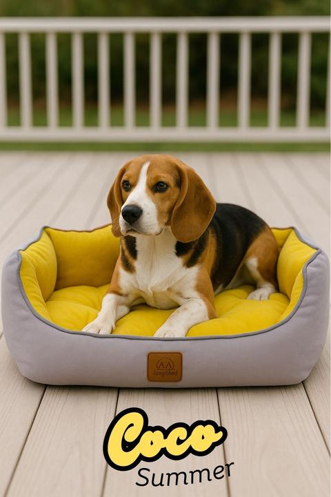 Actual product image Paws & Whiskers Coco Summer L Pet Bed (Cat, Dog)