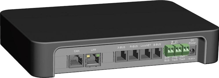 Actual product image Roco Digital command station DCC, MM 10820