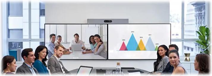 Image du produit Cisco Spark Room Kit Plus