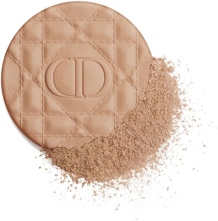 Productafbeelding Dior Christian Forever Nude Bronzer Velvet 02 25 (02 Licht Mat, Bronzer)