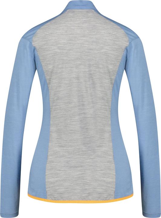 Produktbild Meru Vordingborg Longsleeve Zip Shirt Merino (L)