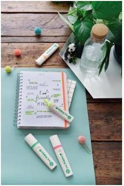 Produktbild Edding Textmarker EcoLine 24 (1 x)