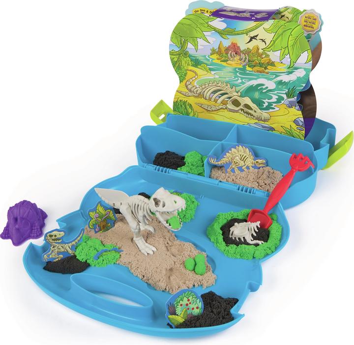 Produktbild Spin Master T-Rex Dig Set
