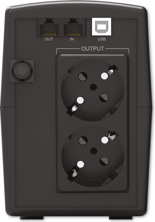 Immagine prodotto Powerwalker UPS VI 800 STL Schuko Line Interact (800 VA, 480 W, Interattivo linea UPS)