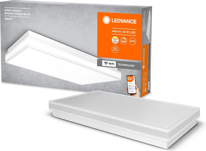 Produktbild Ledvance Smart+ Orbis Magnet (4200 lm)