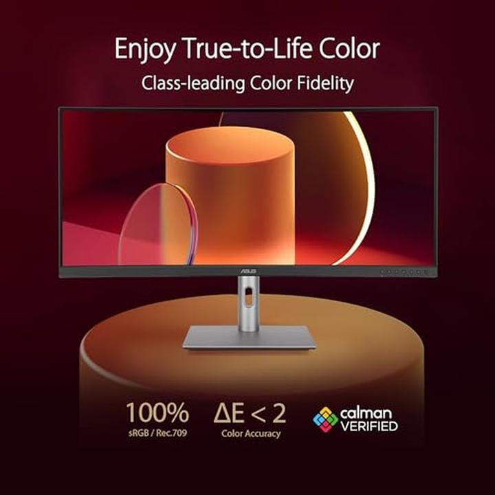 Image du produit ASUS PA34VCNV (3440 x 1440 pixels, 34.10")