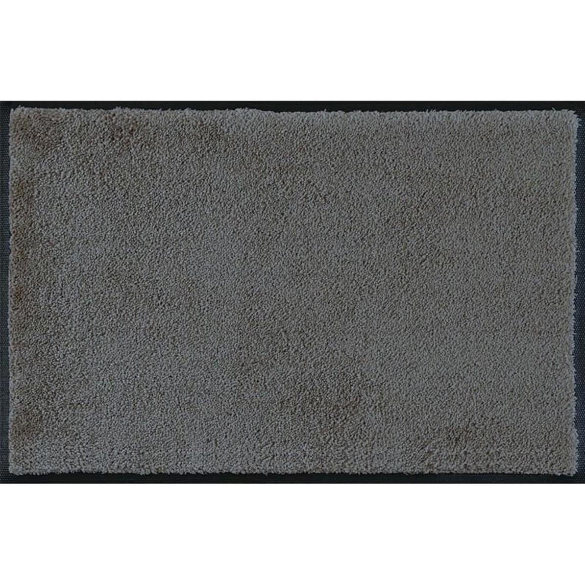 Wash + Dry, Fussmatte, Uni (75 x 50 x 1 cm)