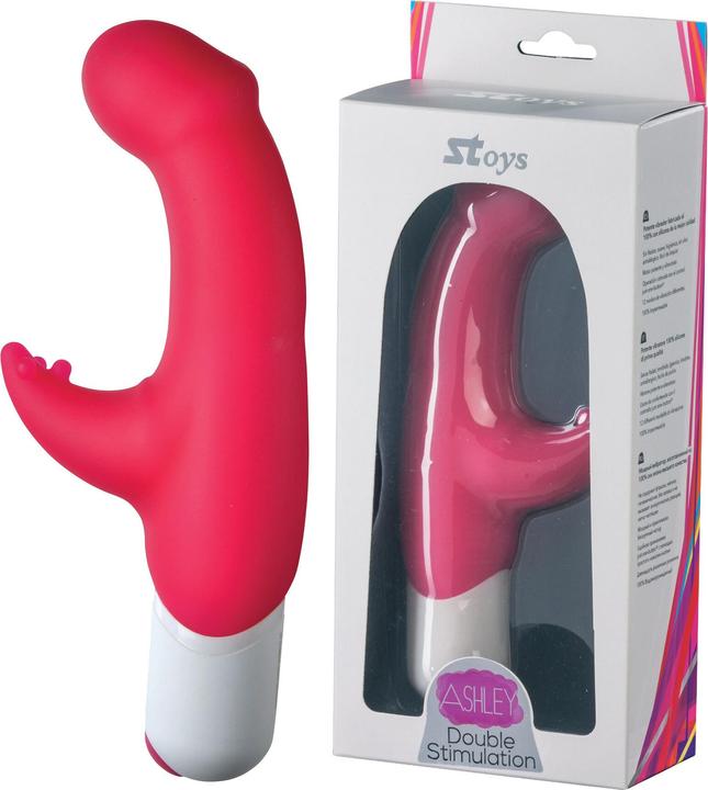 Productafbeelding Stoys Ashley Silicone Vibrator