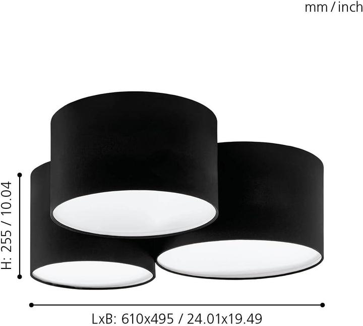 Produktbild EGLO Pastore (E27)