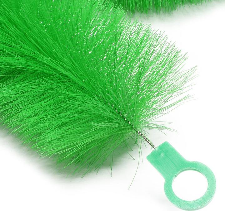 Actual product image Wiltec Koi Spawn brush length 150cm Ø 15cm