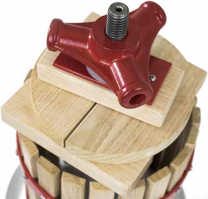 Actual product image Güde Solingen Fruit press OP 18