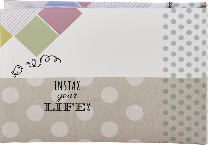 Actual product image Fujifilm Instax Mini Book Friendship Friends