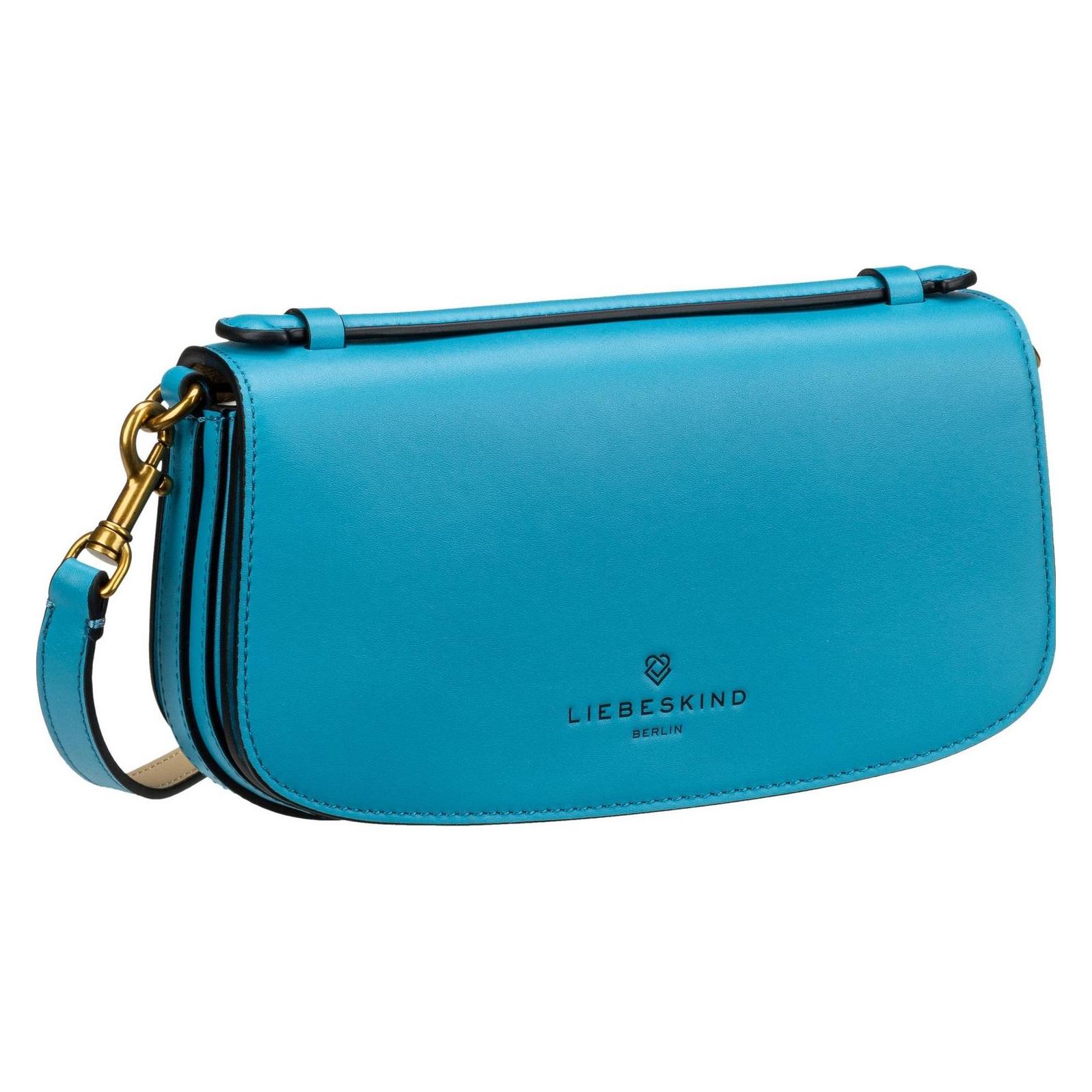 Liebeskind Berlin, Damen, Handtasche, Umhängetasche Sadie 2 Crossbody S, Blau