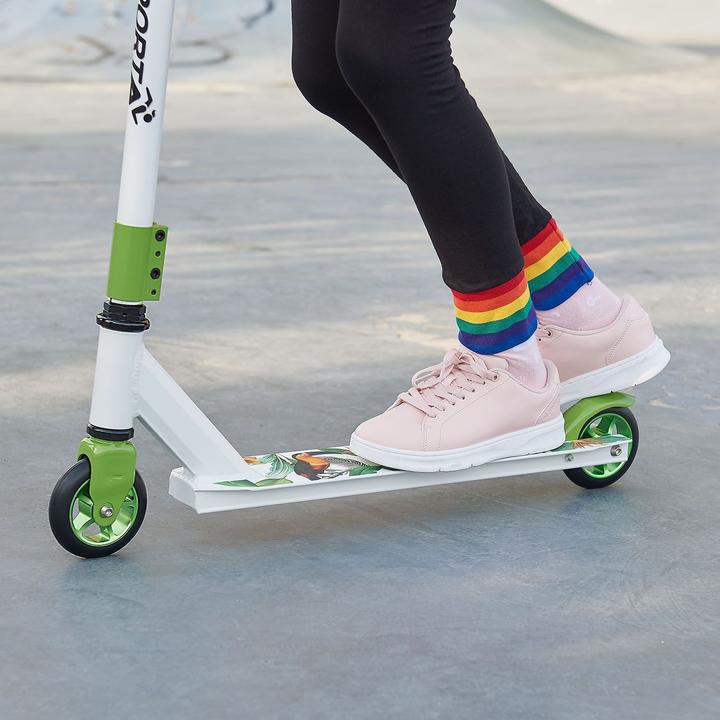 Produktbild Juskys Stuntscooter - Hawaiana