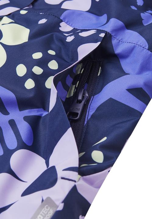 Actual product image Reima tec Kinder Regenjacke Toimela Breezy (110)