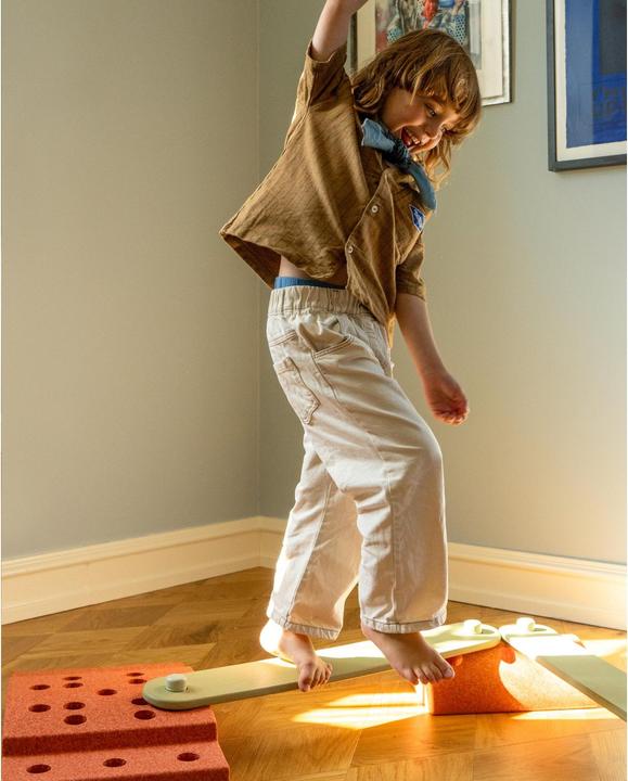 Produktbild Modu 2 x Balancierbalken (Erweiterung zum Balance Track)