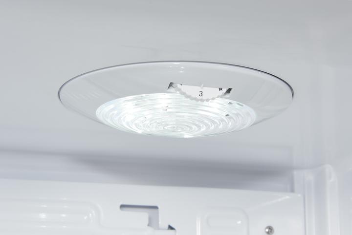 Produktbild Exquisit KB60-V-090E grauPV (52 l)