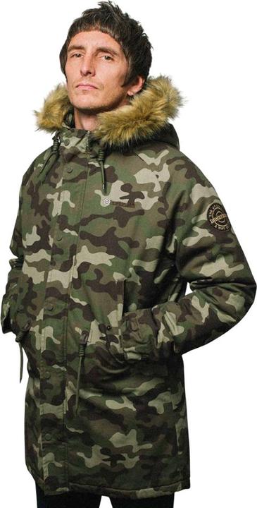 Produktbild Lambretta Parka (3XL)