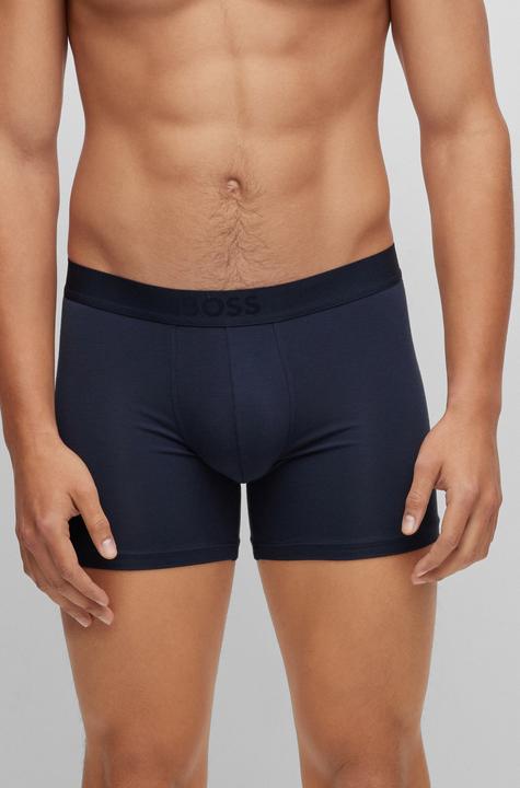 Produktbild Hugo Boss BoxerBr UltraSoft (M, 2er Pack)