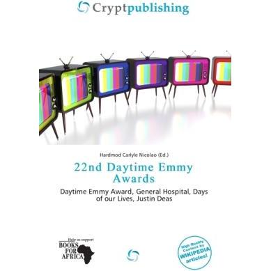 22nd Daytime Emmy Awards, Fachbücher