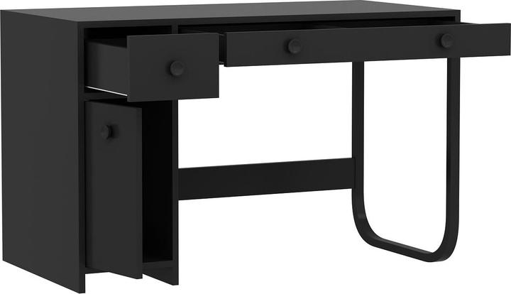 Image du produit Homitis Asil Study Desk (120 x 60 x 73.80 cm)