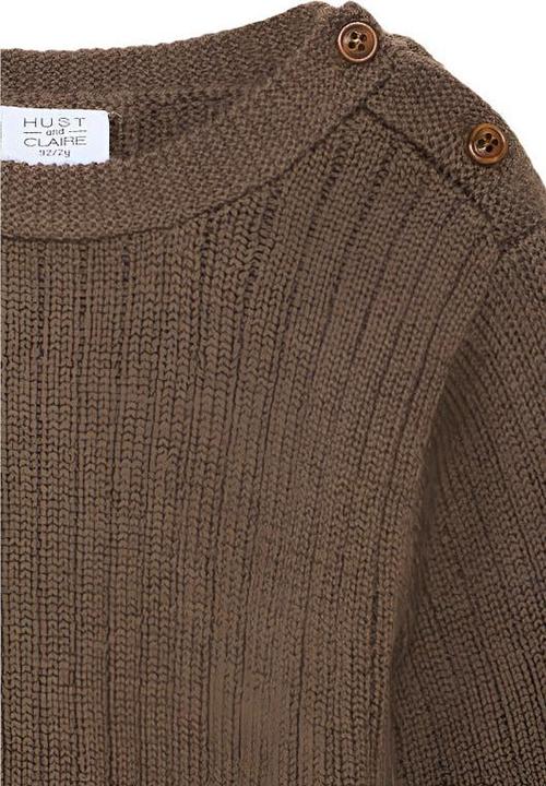 Produktbild Hust and Claire Pullover HCPil aus reiner Merinowolle (110)