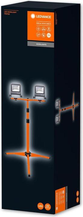 Produktbild Ledvance Worklight Tripod (5400 lm)