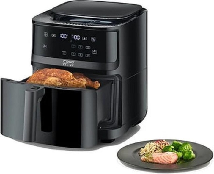 Actual product image Caso Steam & Air Fry 700