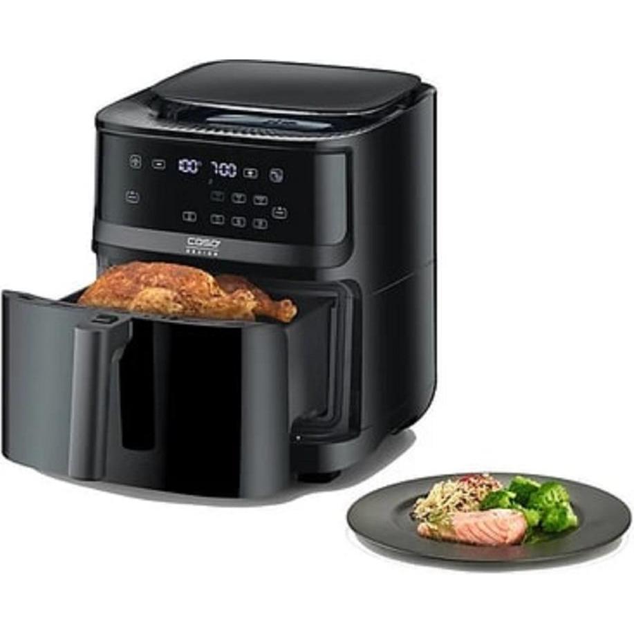 Thumbnail - Caso Steam & Air Fry 700, Fritteuse, Schwarz