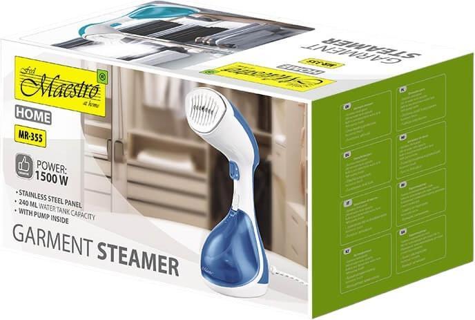 Image du produit Maestro MR-355 (1500 W, 20 g/min)