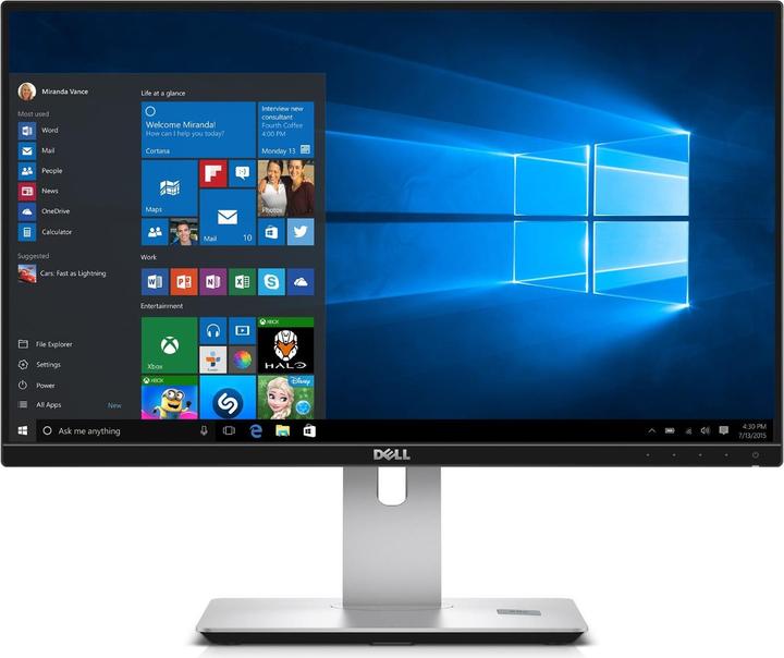 Dell U2417hj (1920 x 1080 pixel)