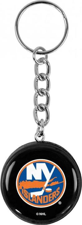 Actual product image Inglasco New York Islanders Keyring
